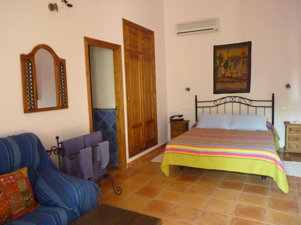 Casa Rural El Recuerdo Country house Pago de San Clemente