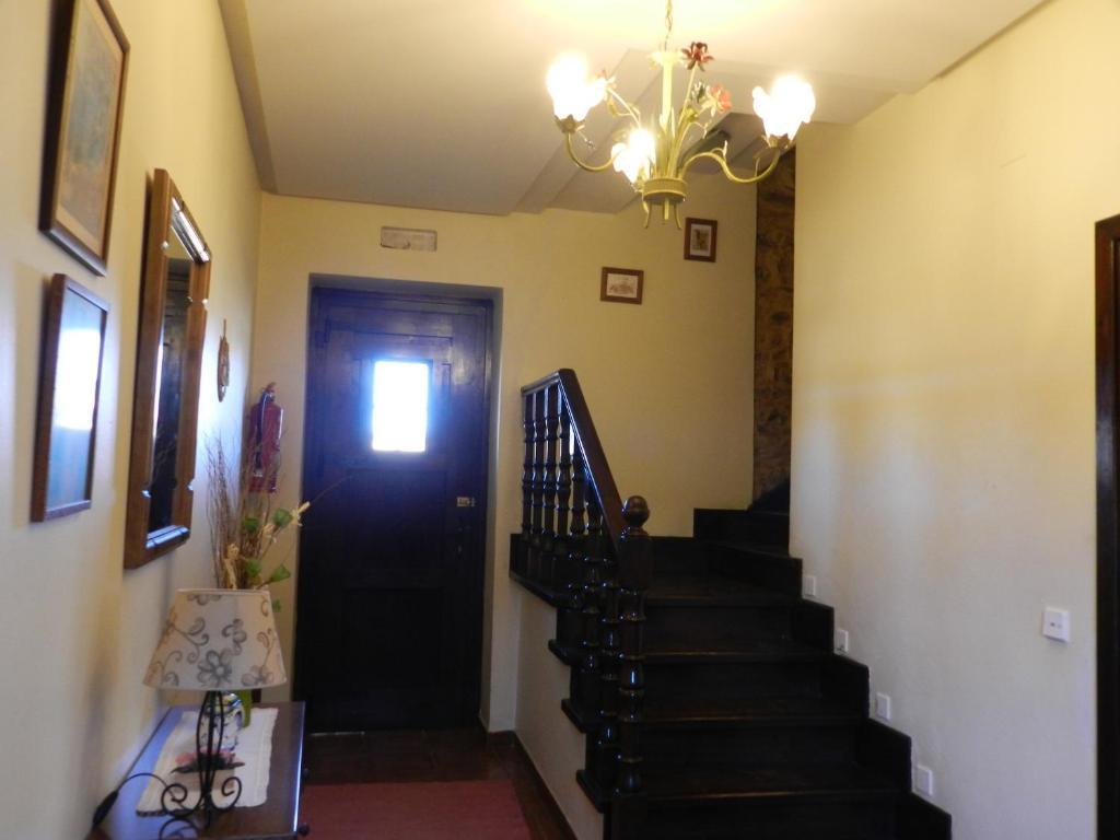 Rural Molino Del Arriero Guest house