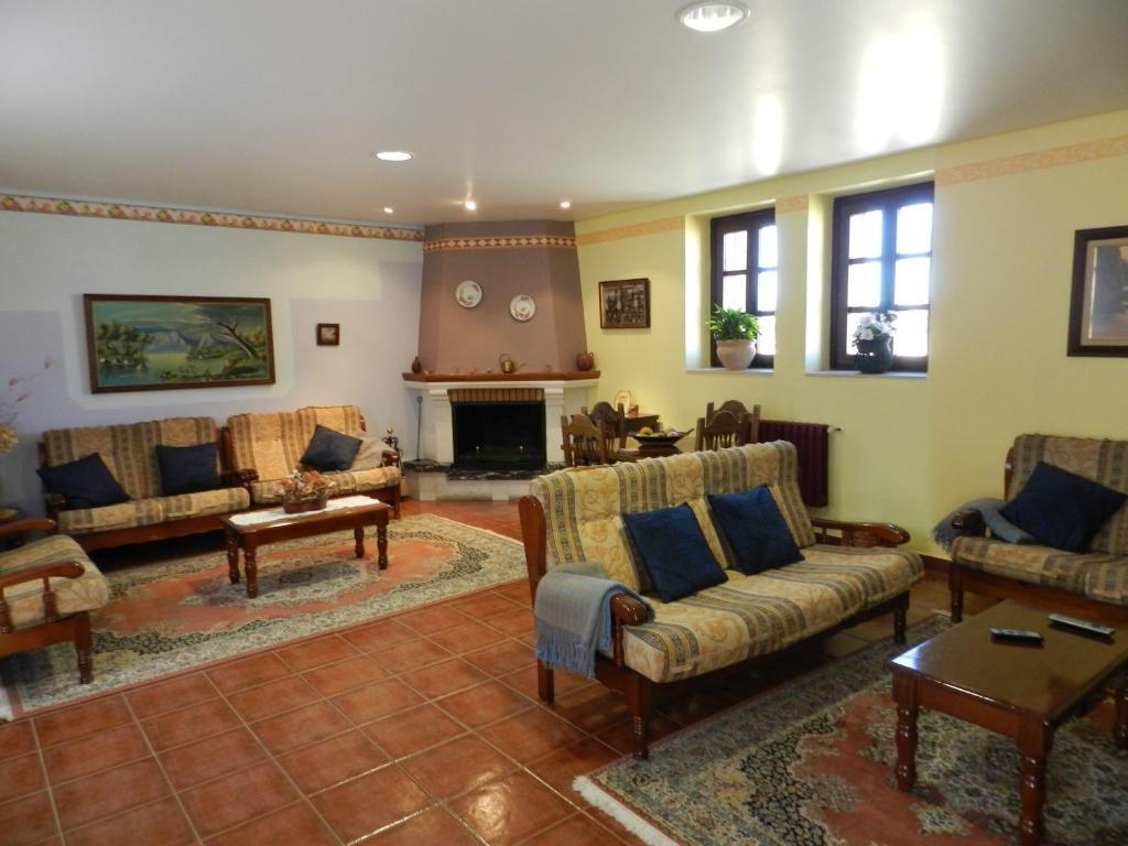 Guest house Rural Molino Del Arriero