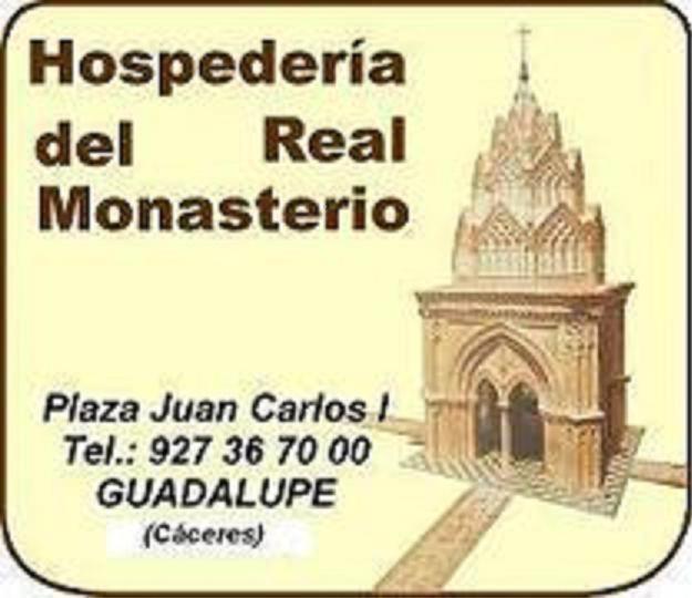 Hospederia Del Real Monasterio Hotel Guadalupe (Extremadura)