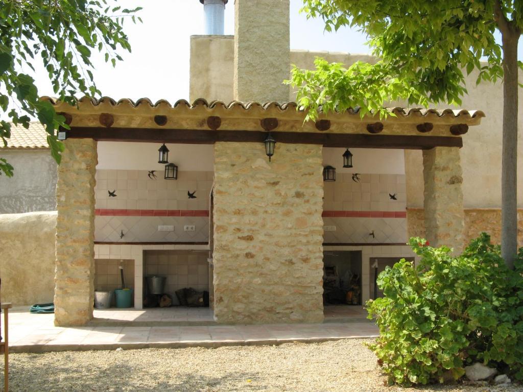 Rurales Cortijo Golondrinas Country house *