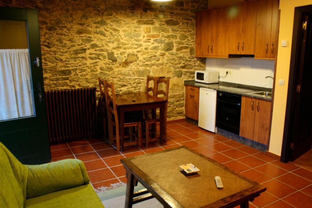 Casa Teillor Moldes (Galicia)
