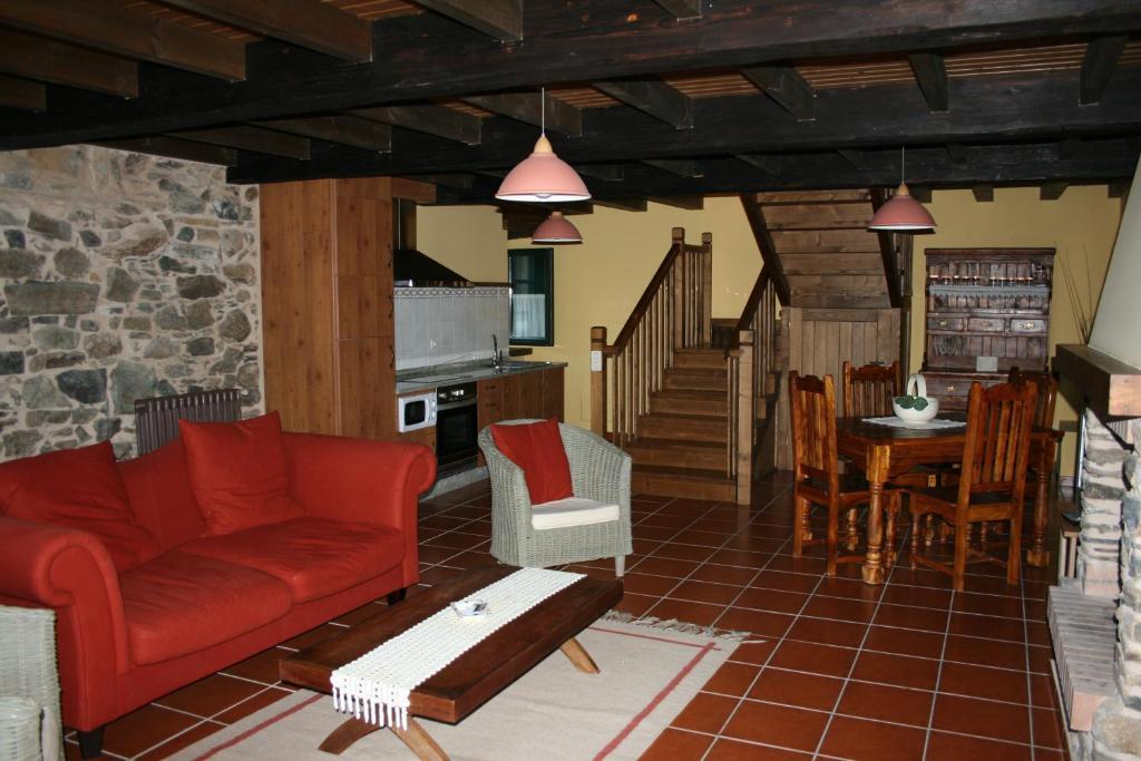 Casa Teillor Country house
