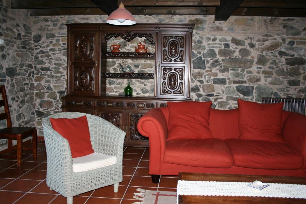 Casa Teillor * Moldes (Galicia)