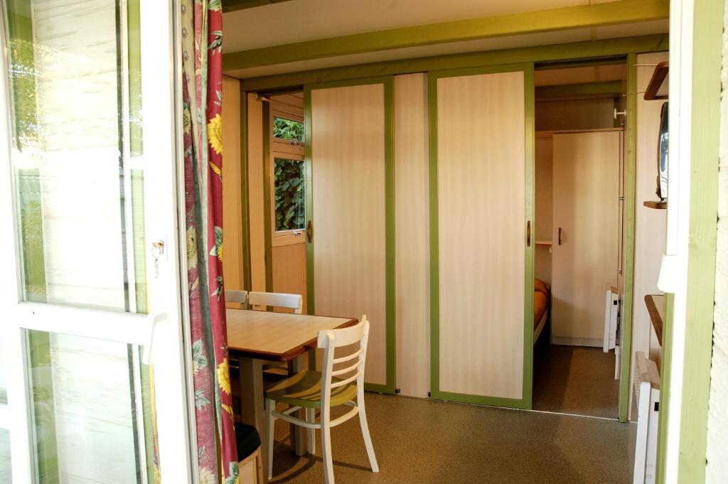 As Cancelas Camping Santiago de Compostela
