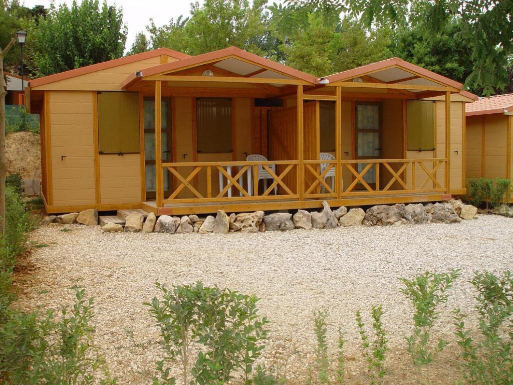 Mariola Campsite