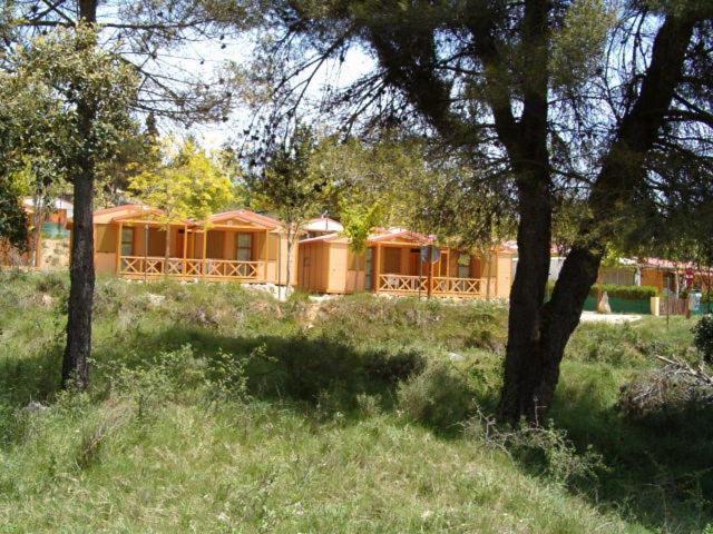 Campsite Mariola *