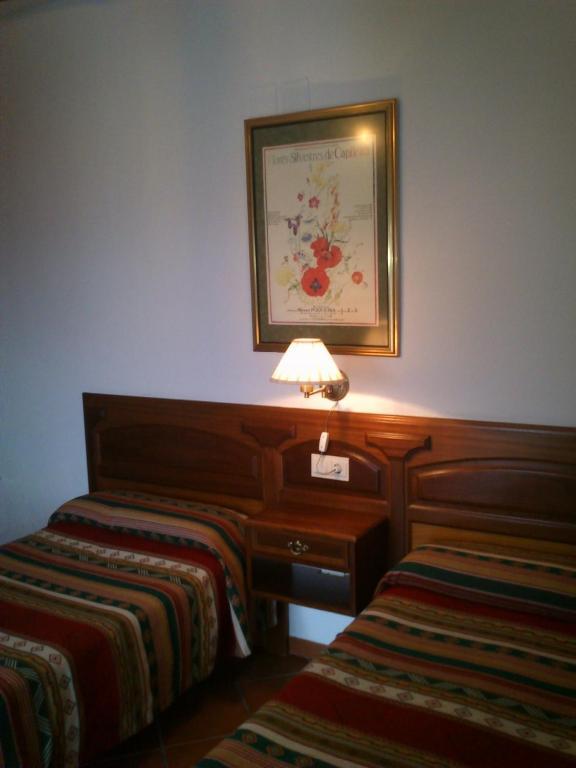Rural Poqueira Hotel 2*