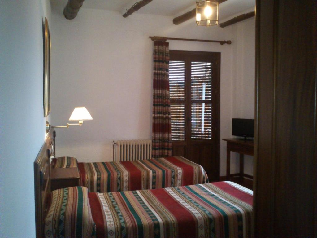 Hotel Rural Poqueira Capileira