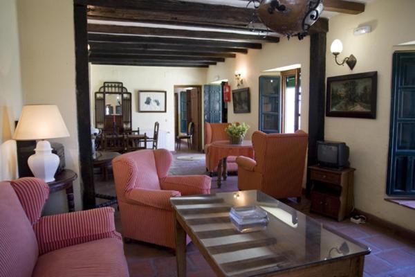Country house Molino El Vinculo Zahara De La Sierra