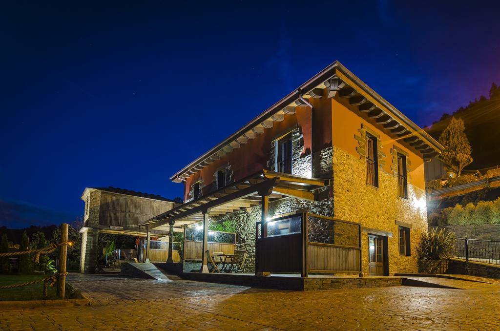 Alborada Del Eo Vegadeo