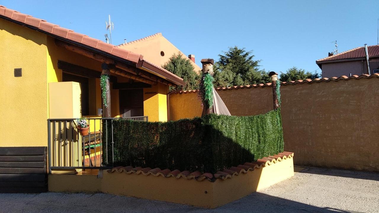 Rurales El Casarejo Apartamento Cantalojas