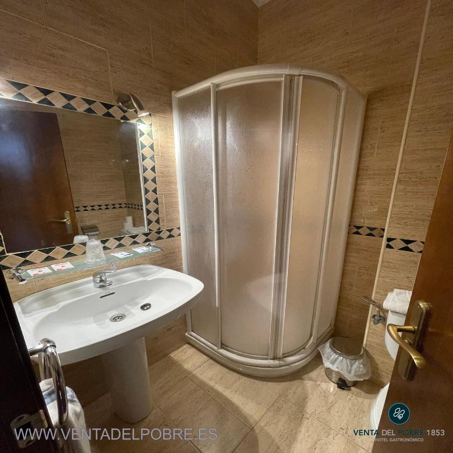 Venta Del Pobre Hotel