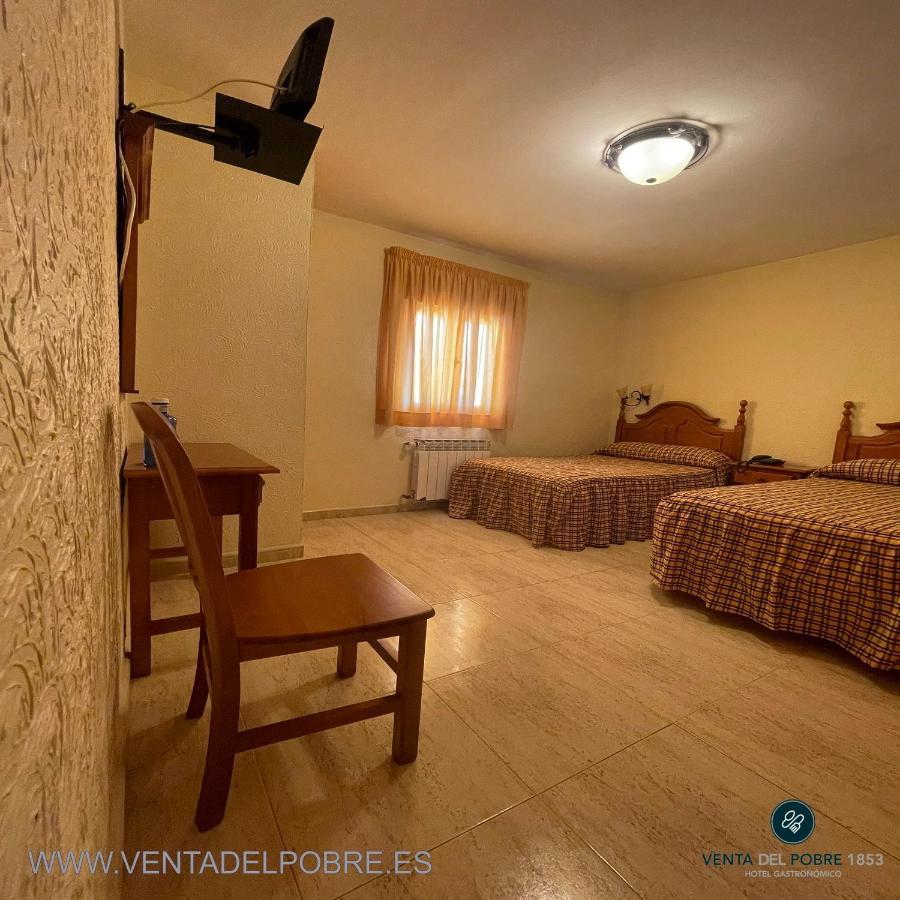 Venta Del Pobre Hotel Ibanez