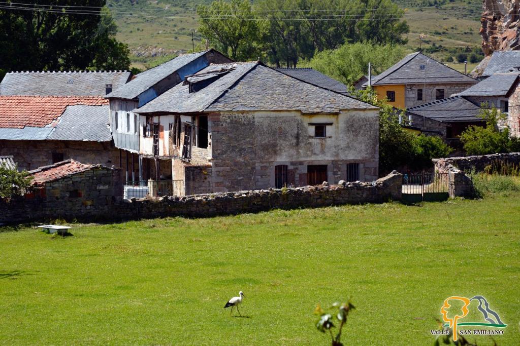 Rural Valle Pensión San Emiliano