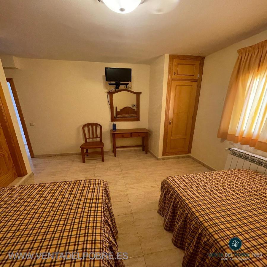 Venta Del Pobre Hotel Ibanez