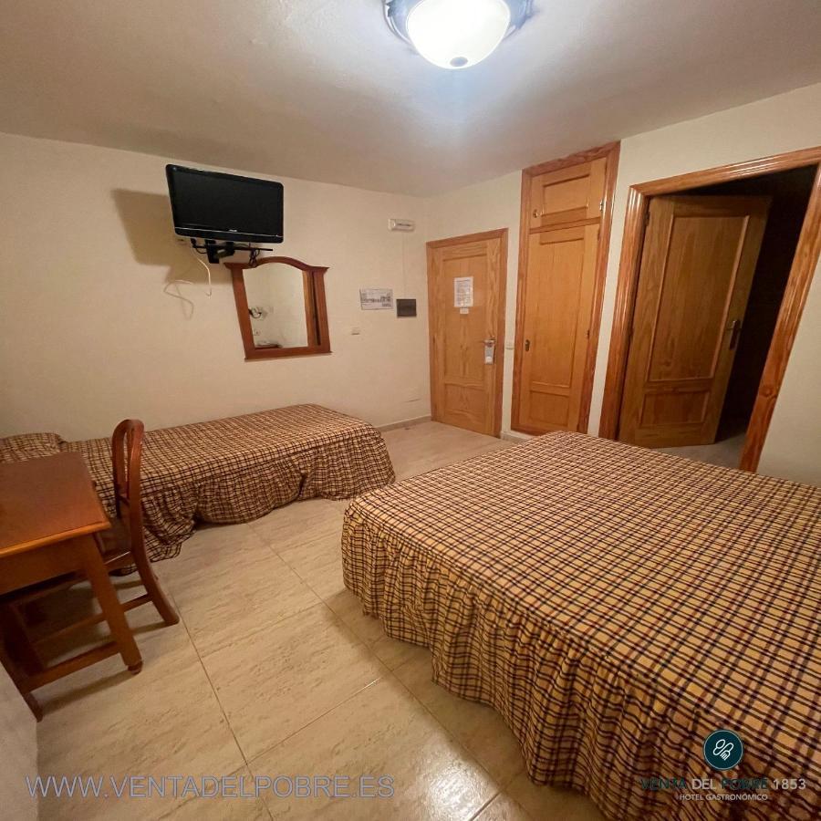 Hotel Venta Del Pobre *