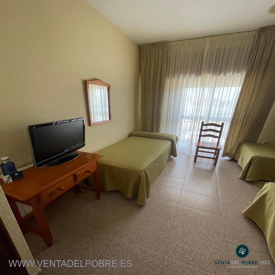 Hotel Venta Del Pobre Ibanez