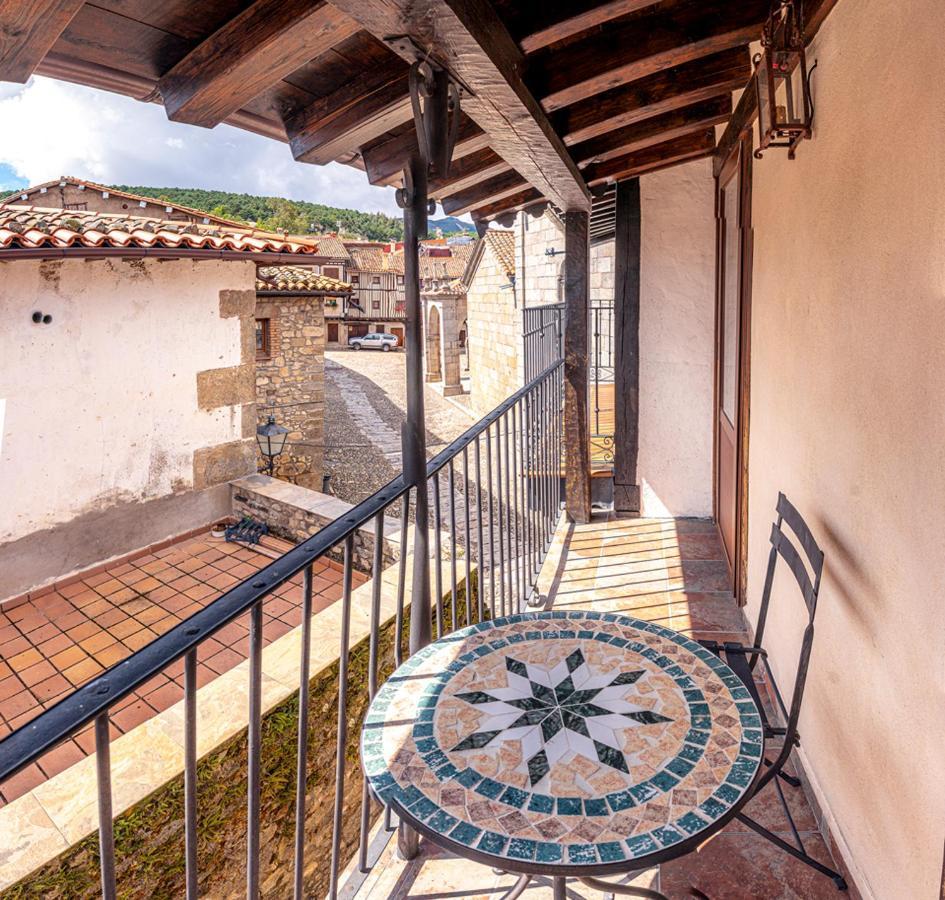 La Casa Del Burro * La Alberca (Salamanca)