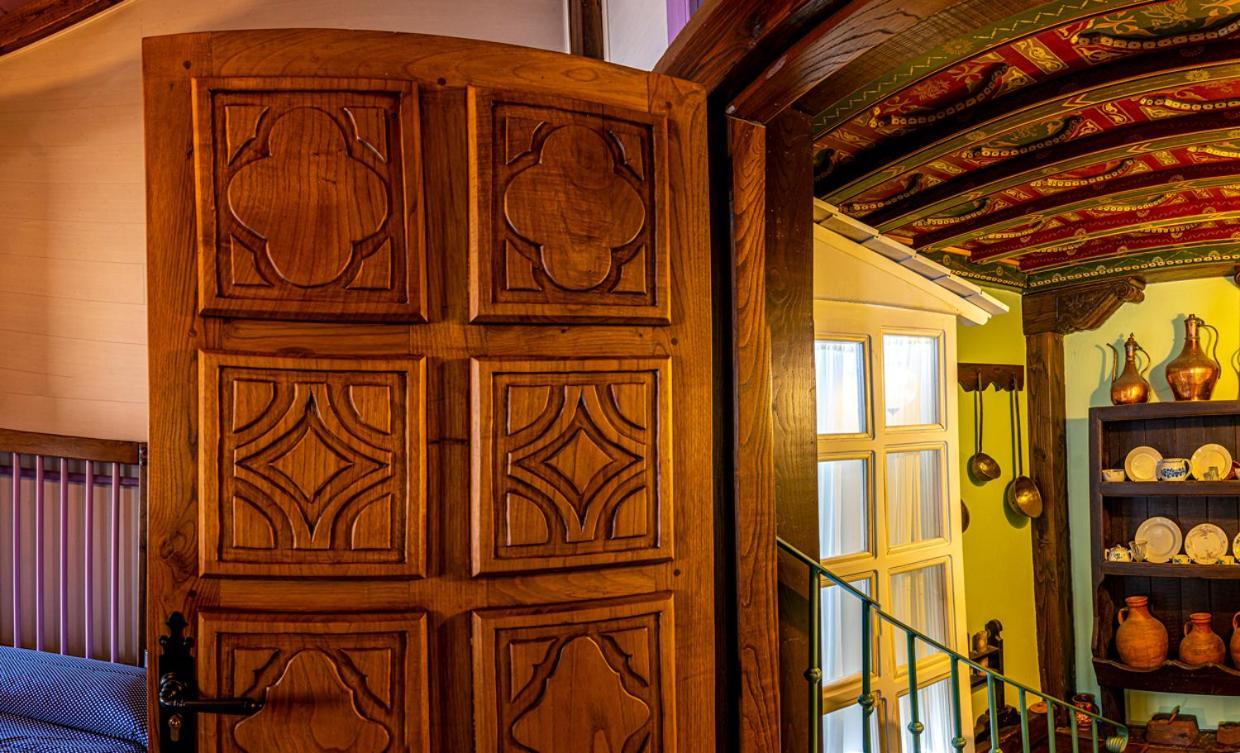 La Casa Del Burro Country house