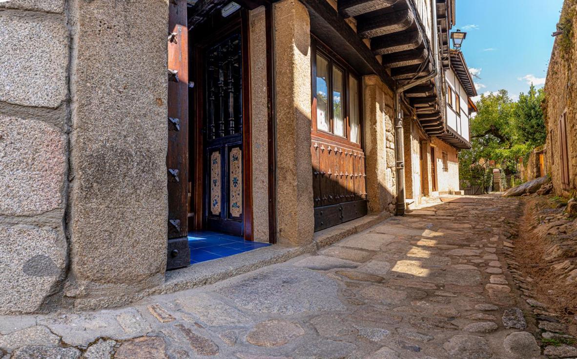 La Casa Del Burro * La Alberca (Salamanca)