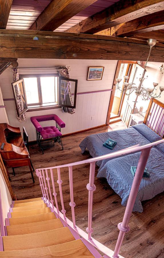 Country house La Casa Del Burro *