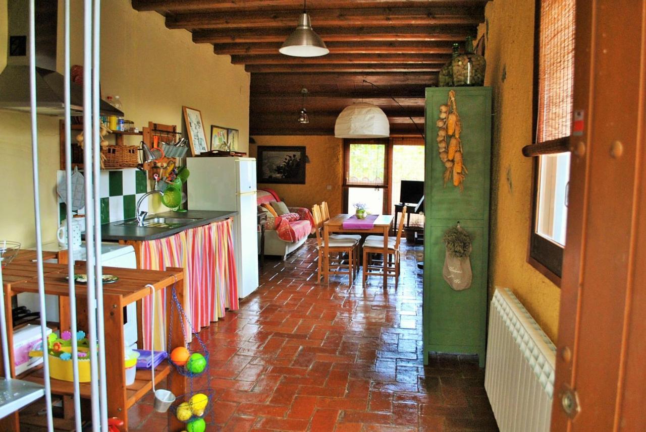 Masia El Carcabà - Molí Del Pont.