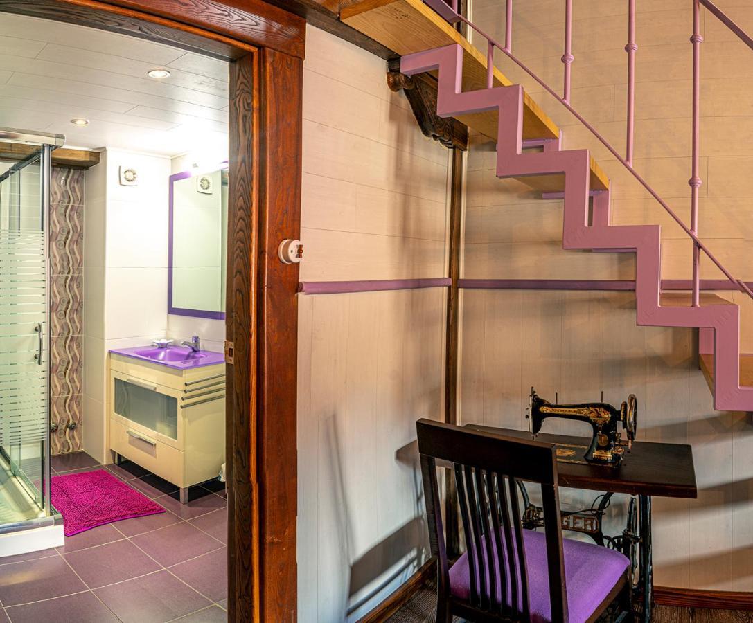 La Casa Del Burro Country house