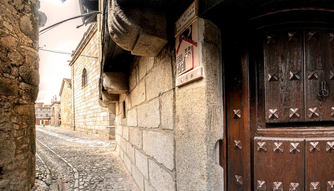 Country house La Casa Del Burro La Alberca (Salamanca)