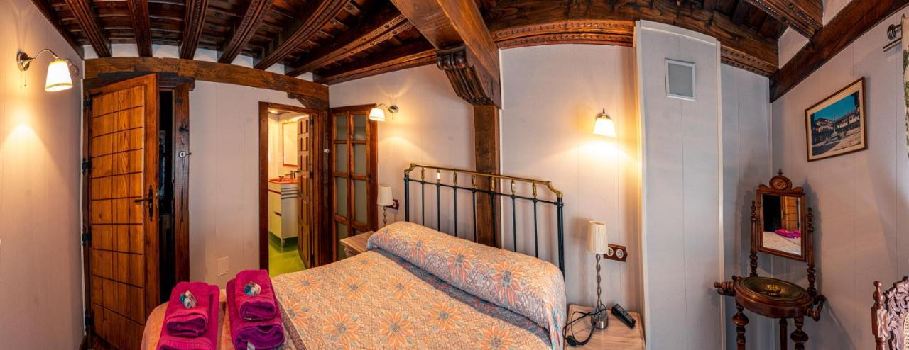 La Casa Del Burro La Alberca (Salamanca)