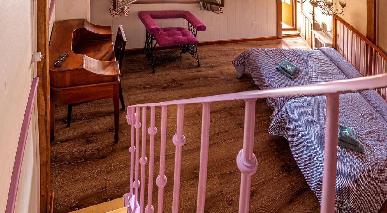 La Casa Del Burro Country house