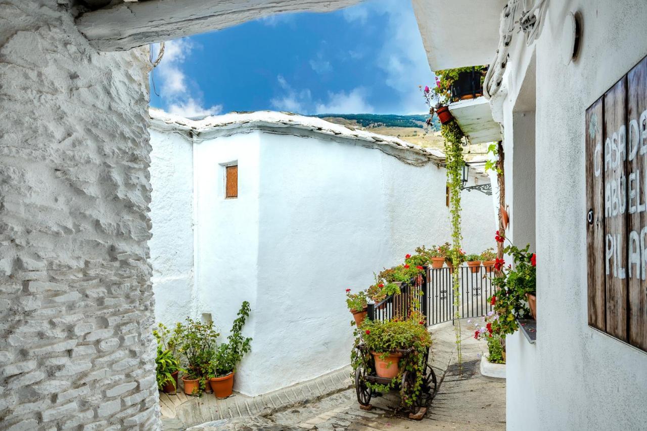 Casa Abuela Pilar Сasa de vacaciones Capileira