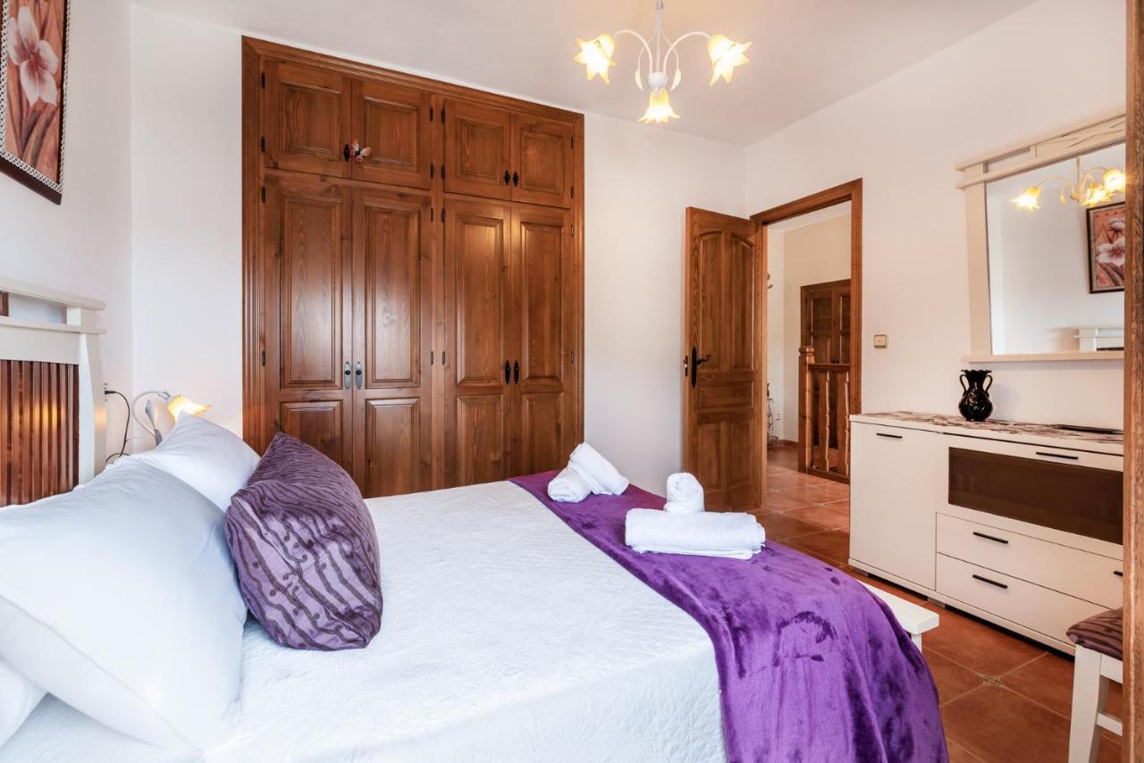 Сasa de vacaciones Casa Abuela Pilar Capileira