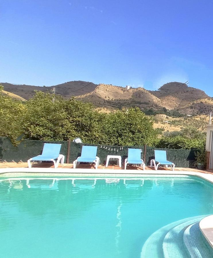 La Estrella Country house Pizarra