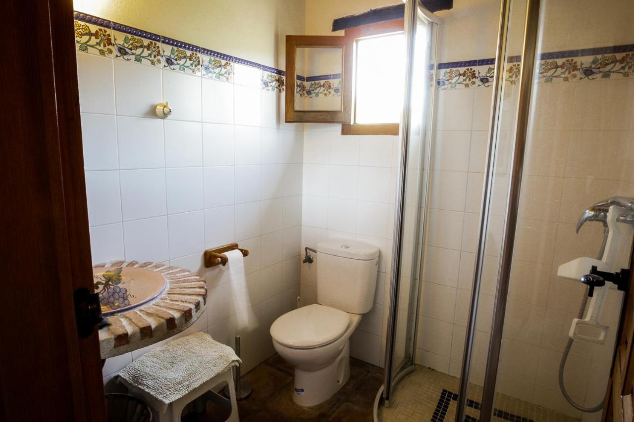 Apartamento Cortijo Las Limas - Garden Jimena De La Frontera