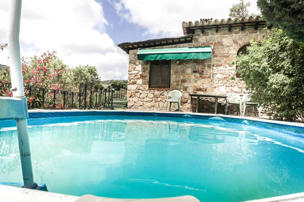 Cortijo Las Limas - Garden * Jimena De La Frontera