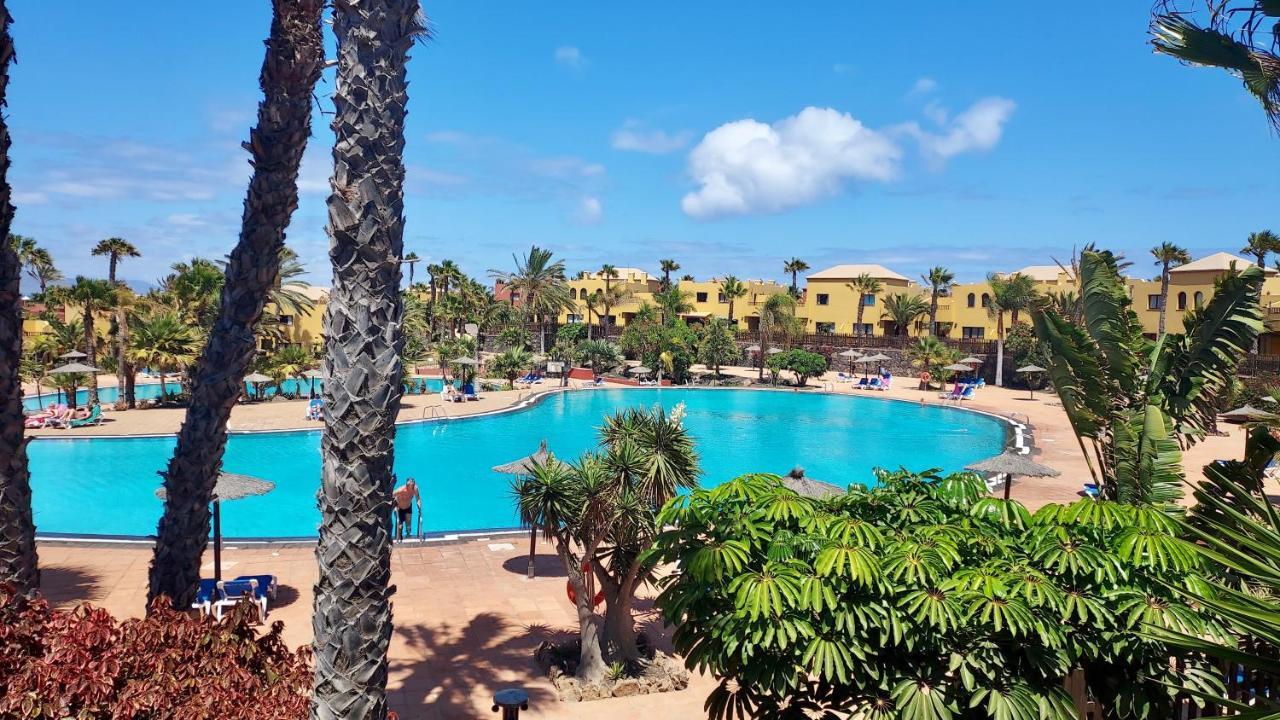 Tamarindo 27 Pool Front Next To The Dunes, Free Wifi Сasa de vacaciones Corralejo