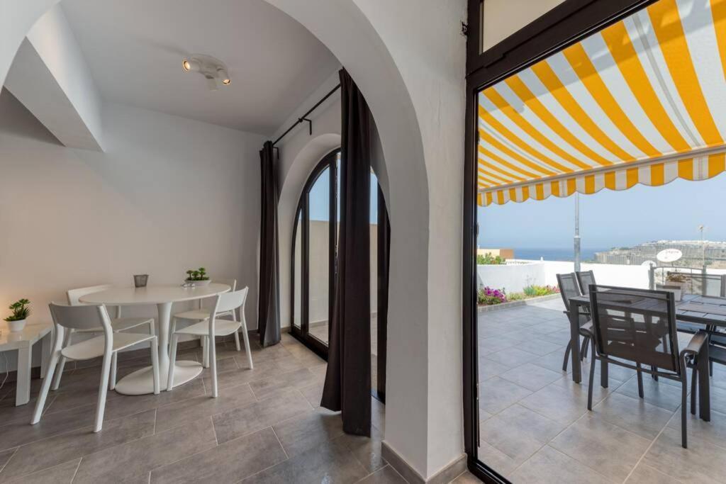 Apartamento With Amazing Views And Terrace Garden, Fast Fiber Wifi *