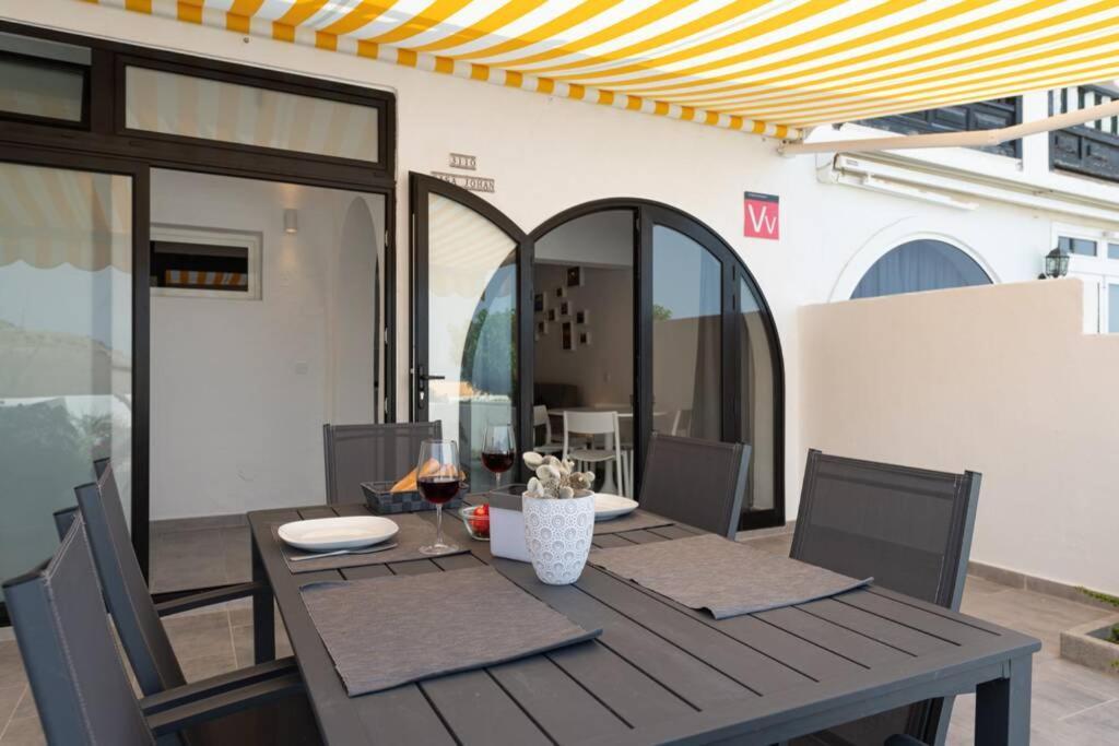With Amazing Views And Terrace Garden, Fast Fiber Wifi Patalavaca