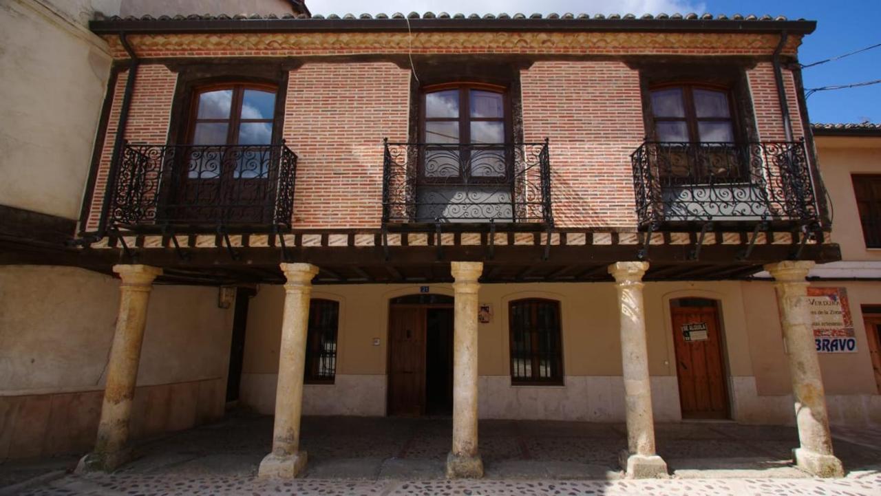 Plaza Vieja Saldaña
