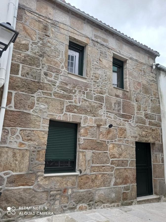 Casa En El Centro Historico De Corcubion. Holiday home