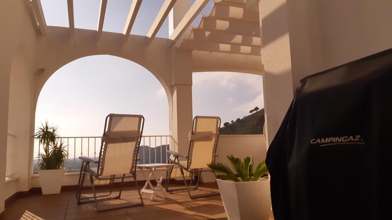 Xeresa, Mirant Al Cel Apartment Xeresa