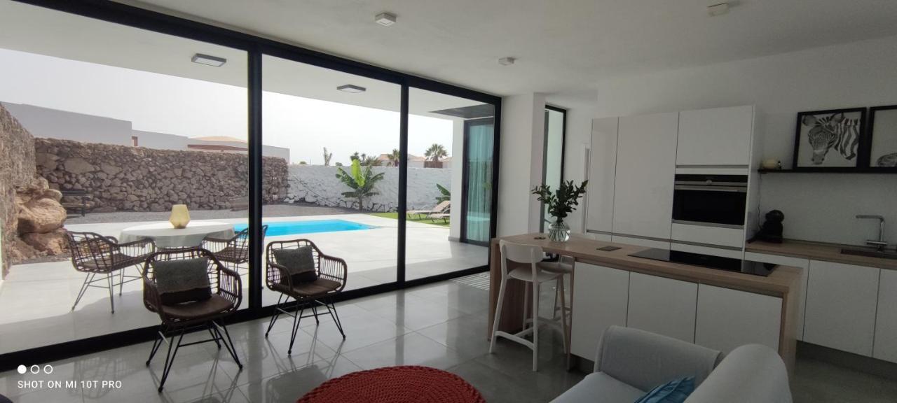 Volcán Villa Lajares