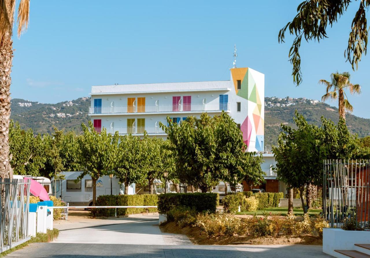 Camping Bellsol Pets Pineda De Mar