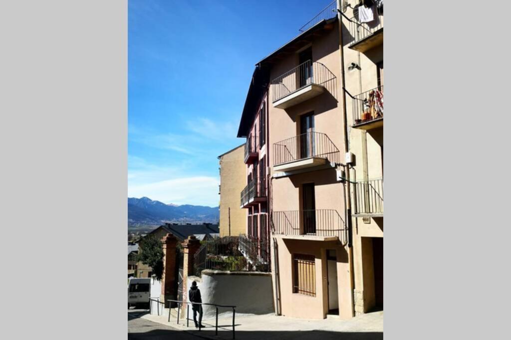 Puigcerdá Centro. Acogedor En El Pueblo *