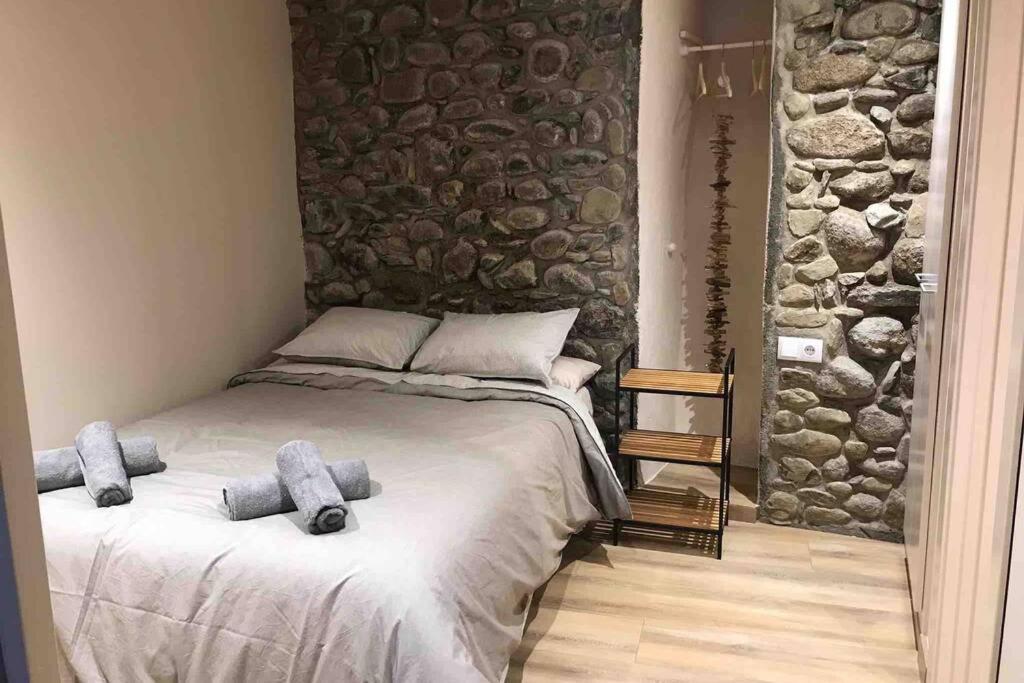 Apartamento Puigcerdá Centro. Acogedor En El Pueblo