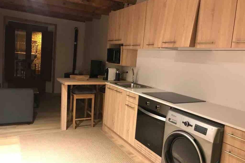 Puigcerdá Centro. Acogedor En El Pueblo Apartamento Puigcerdà