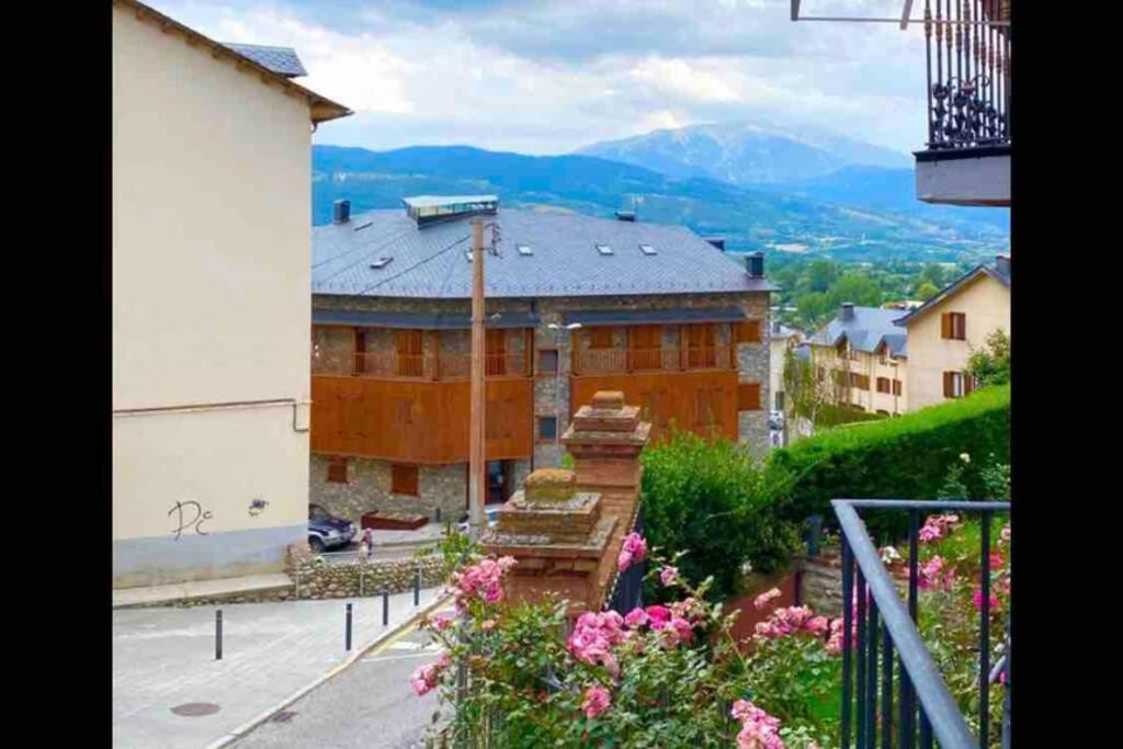 Puigcerdá Centro. Acogedor En El Pueblo Apartamento *