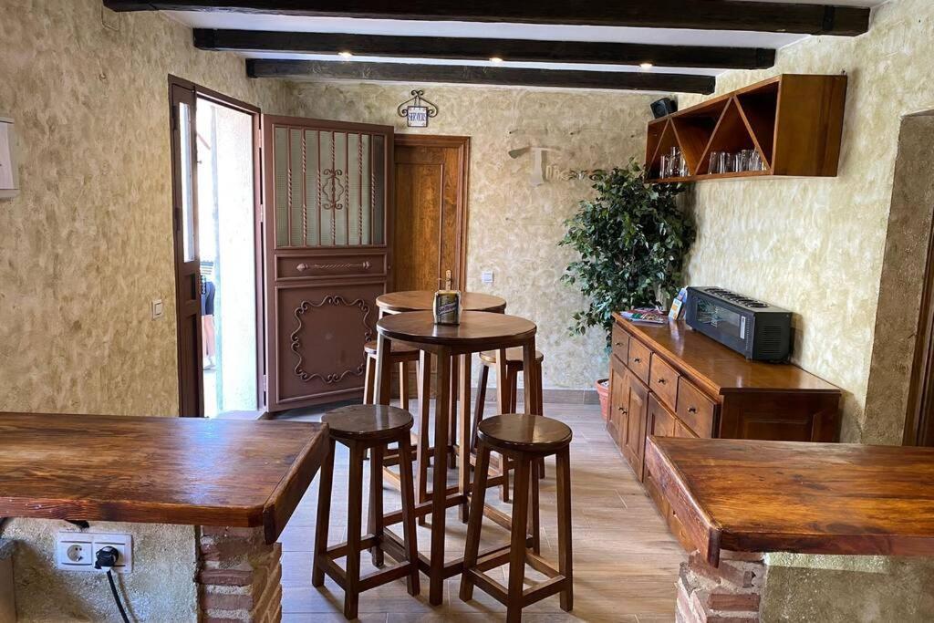 Сasa de vacaciones Casa Tijeras I Sotillo de Las Palomas