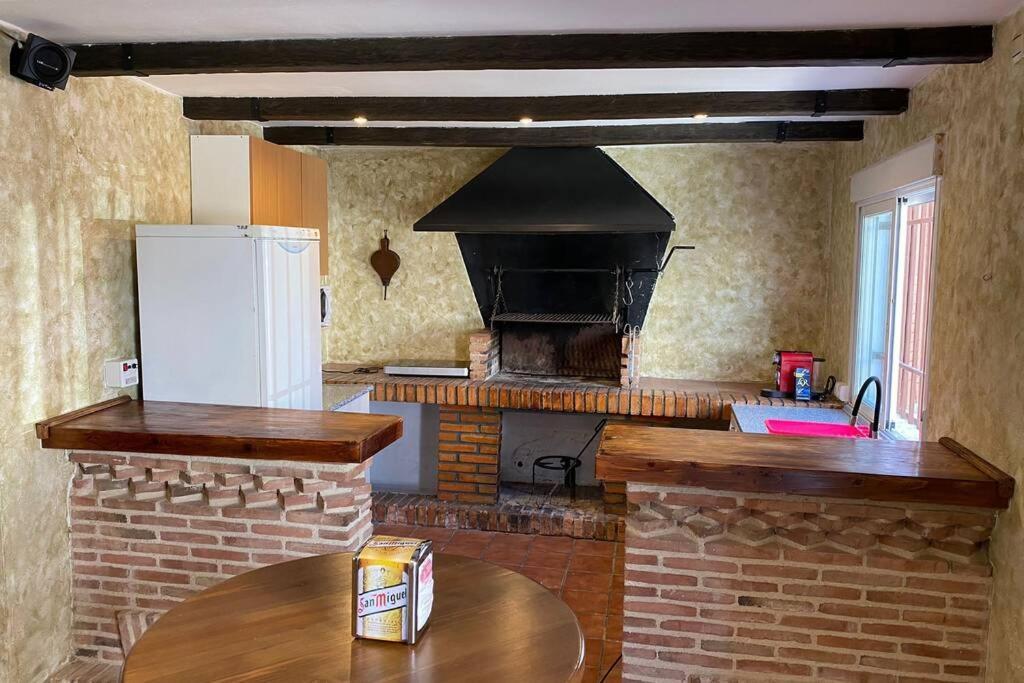 Casa Tijeras I Сasa de vacaciones